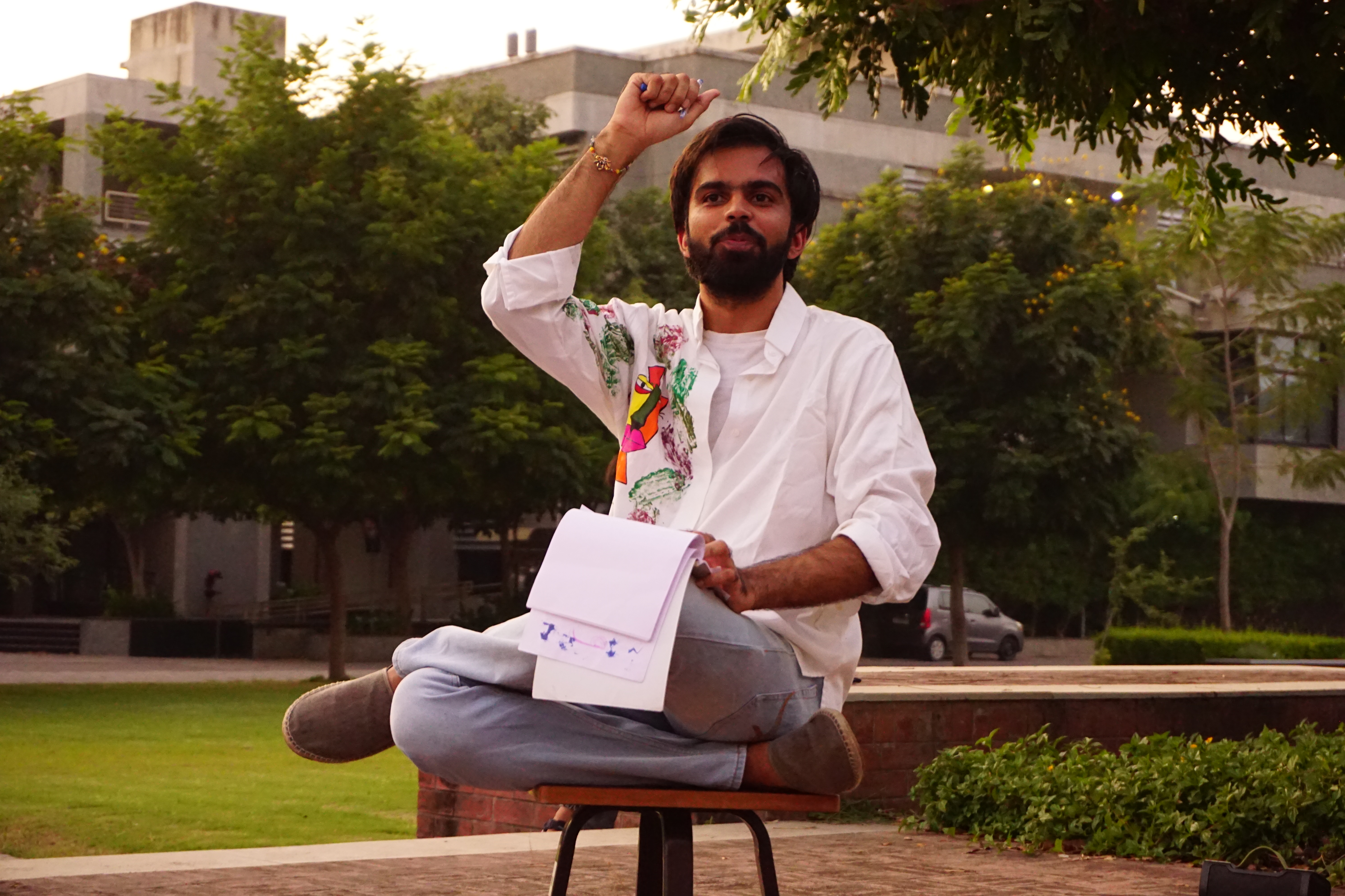 Every Brilliant Thing